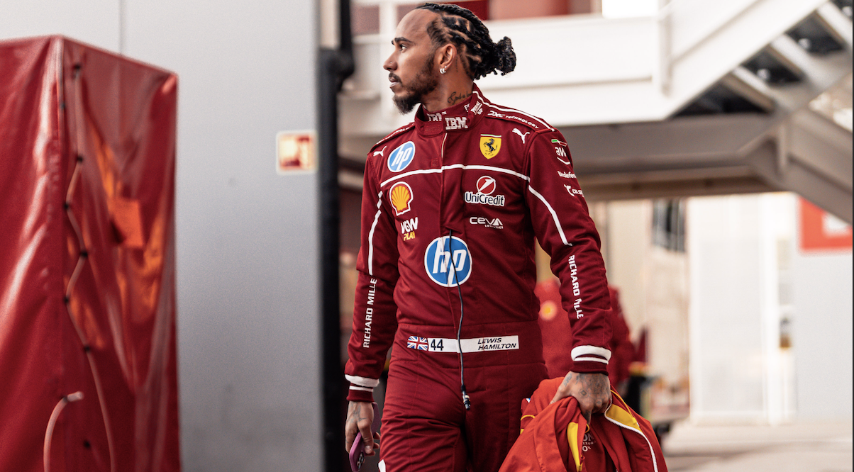 Lewis Hamilton’s dream F1 race aims to raise $50m for 2027 bid