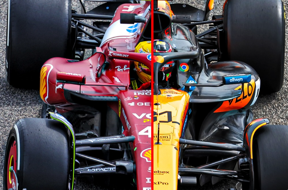 Explained: Key innovations in garages of McLaren, Ferrari, Red Bull, Mercedes