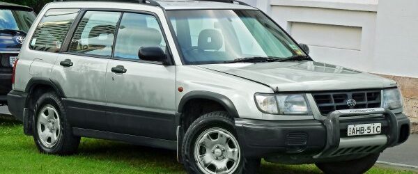 Subaru – Forester – 2.0 S -Turbo (170 bg) Automatic – Teknik Özellikler