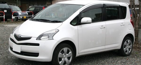 Toyota – Ractis – 1.3i (87 bg) – Teknik Özellikler