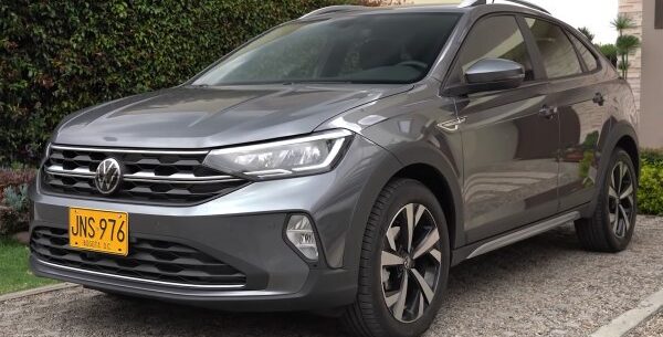 Volkswagen – Nivus – 1.0 200 TSI (116 bg) Tiptronic – Teknik Özellikler
