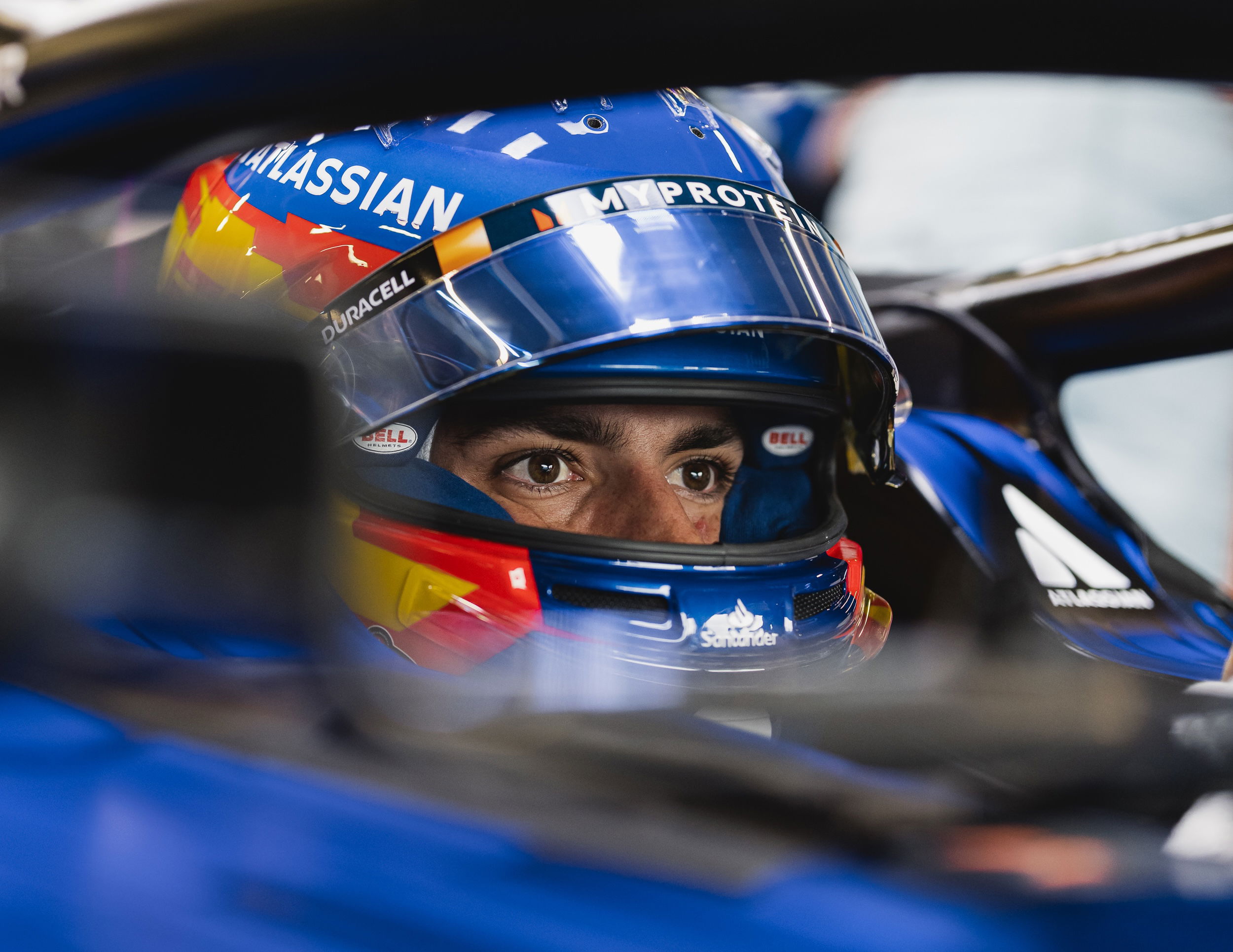 How Williams have already exceeded Carlos Sainz’s expectations