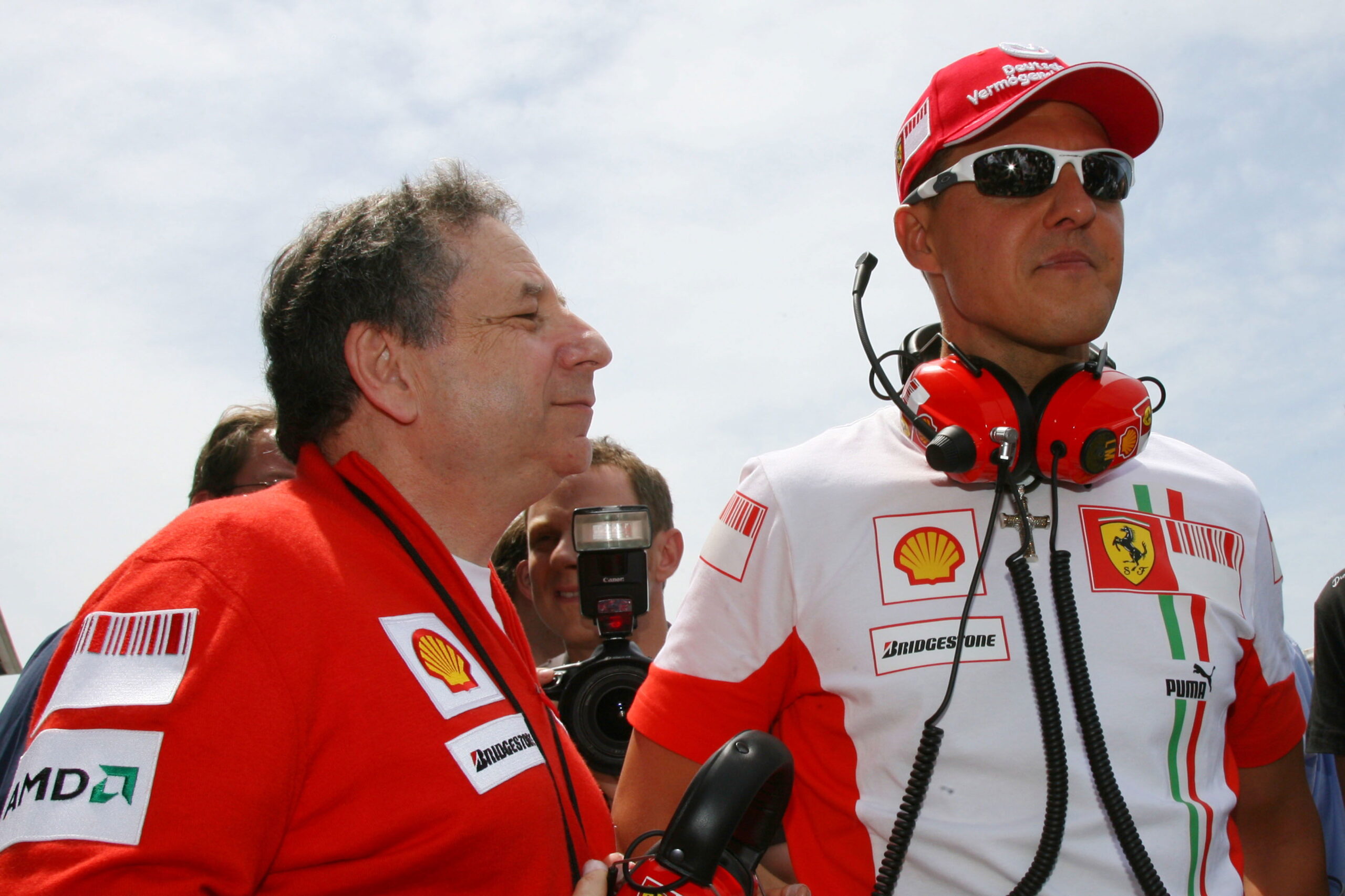 Jean Todt provides rare Michael Schumacher update after ‘regular’ visits
