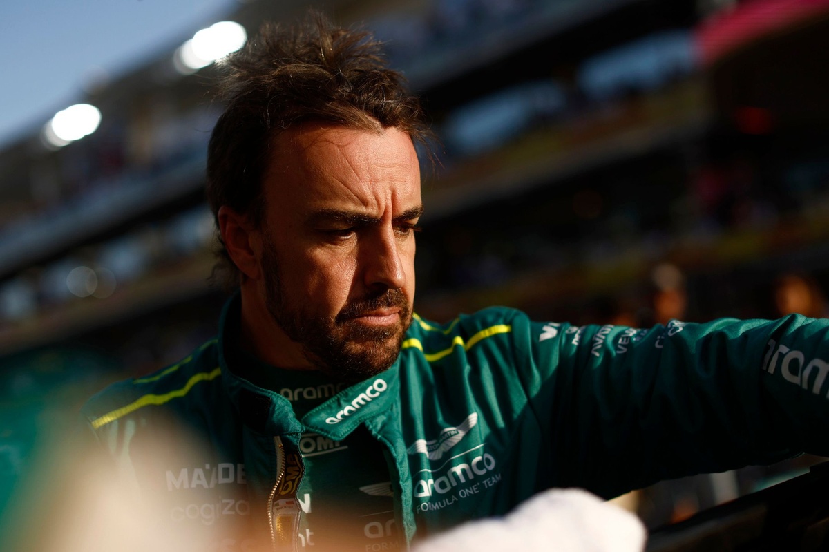 Alonso: “Bazen Monako’da 10 pit stop bile yeterli değil”