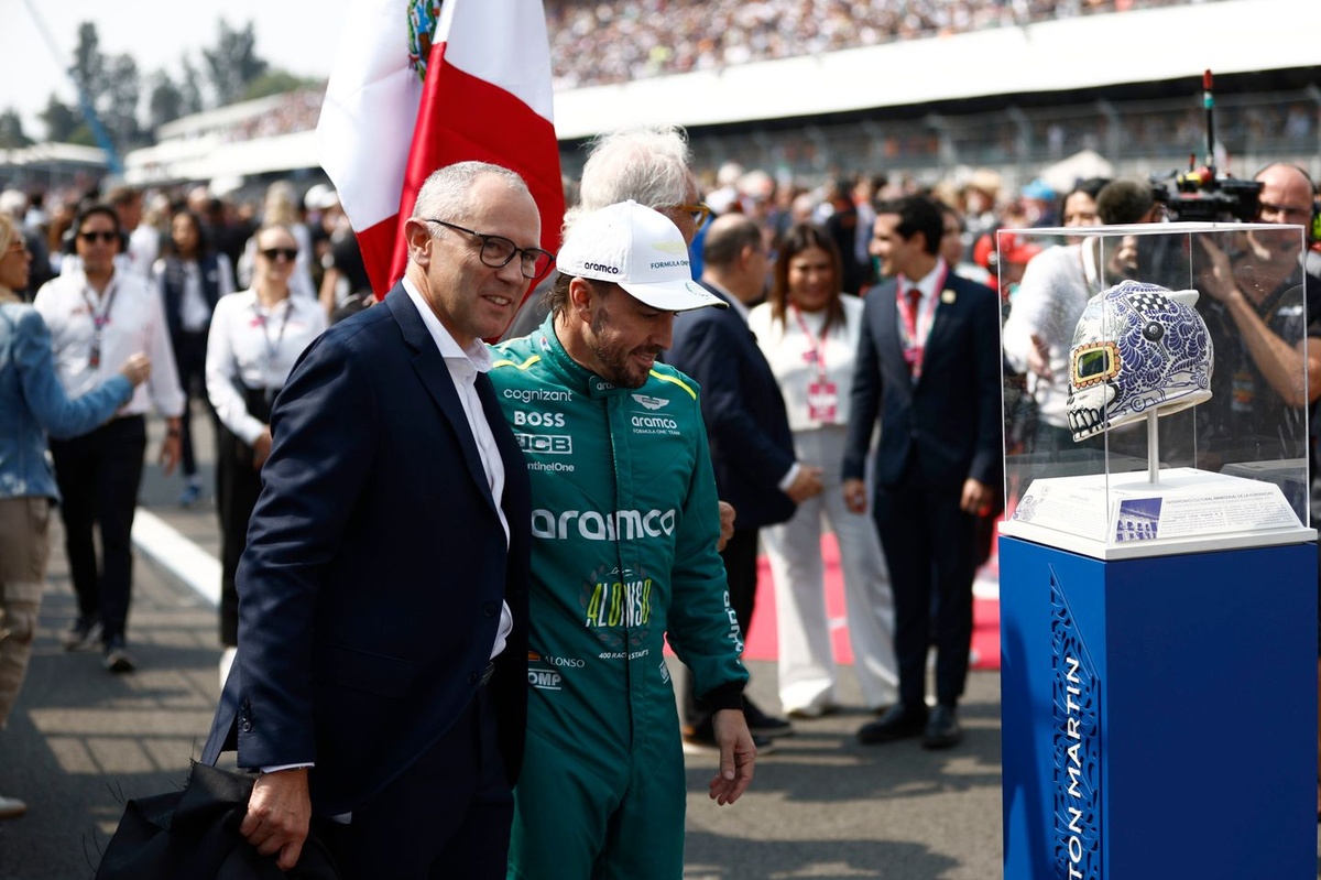 Alonso, geleceğin F1’inden ne bekliyor?