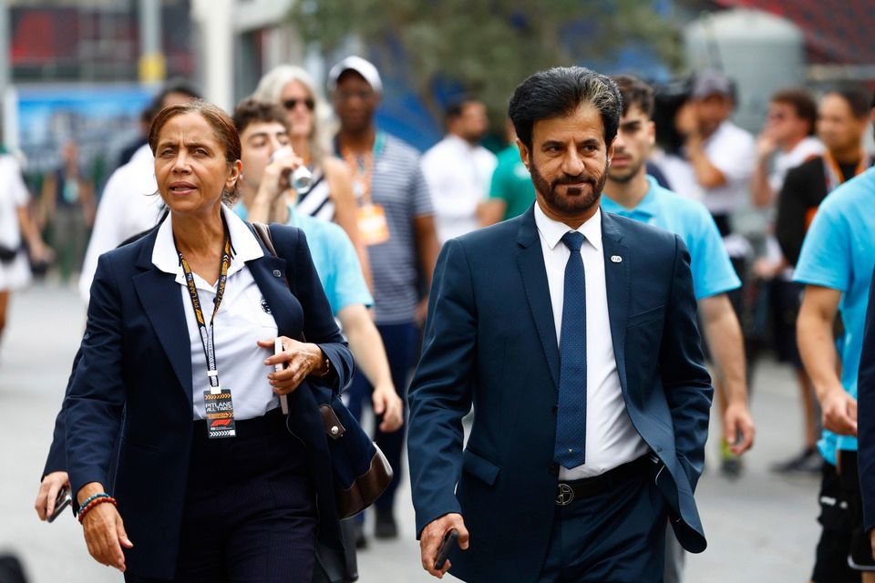 Ben Sulayem: “Herbert’ın FIA hakemliğinden ayrılması kaçınılmazdı”