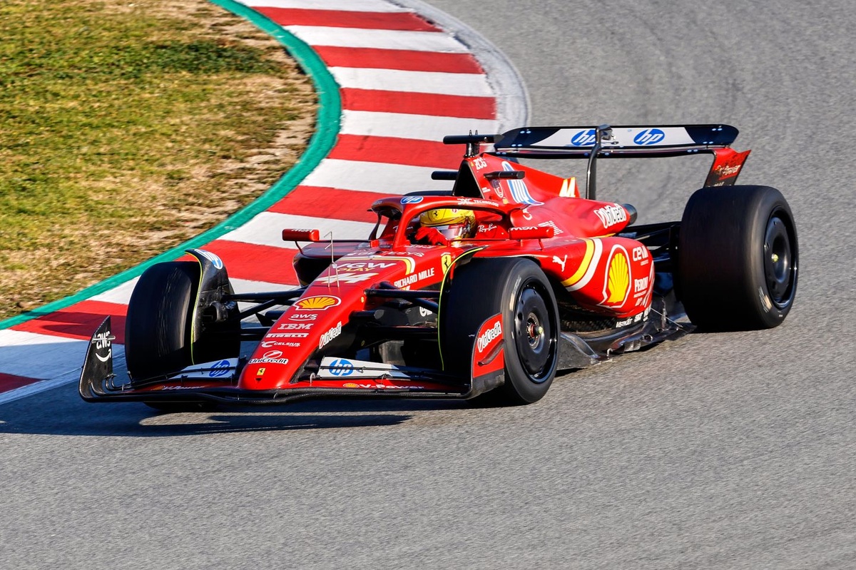Berger: “Hamilton’ın Ferrari ile şampiyon olması, Formula 1’in başına gelen en iyi şey olur”