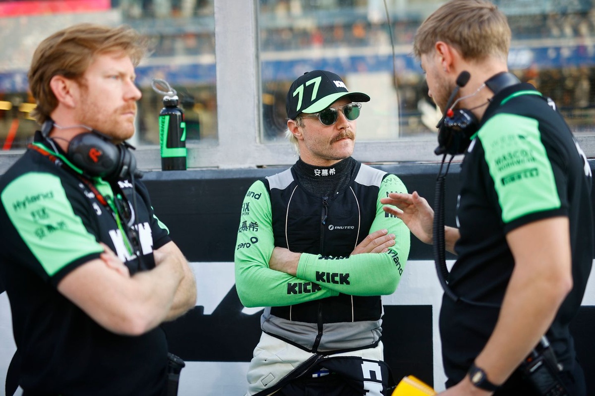 Bottas: “Hamilton bu sezon çok motive”