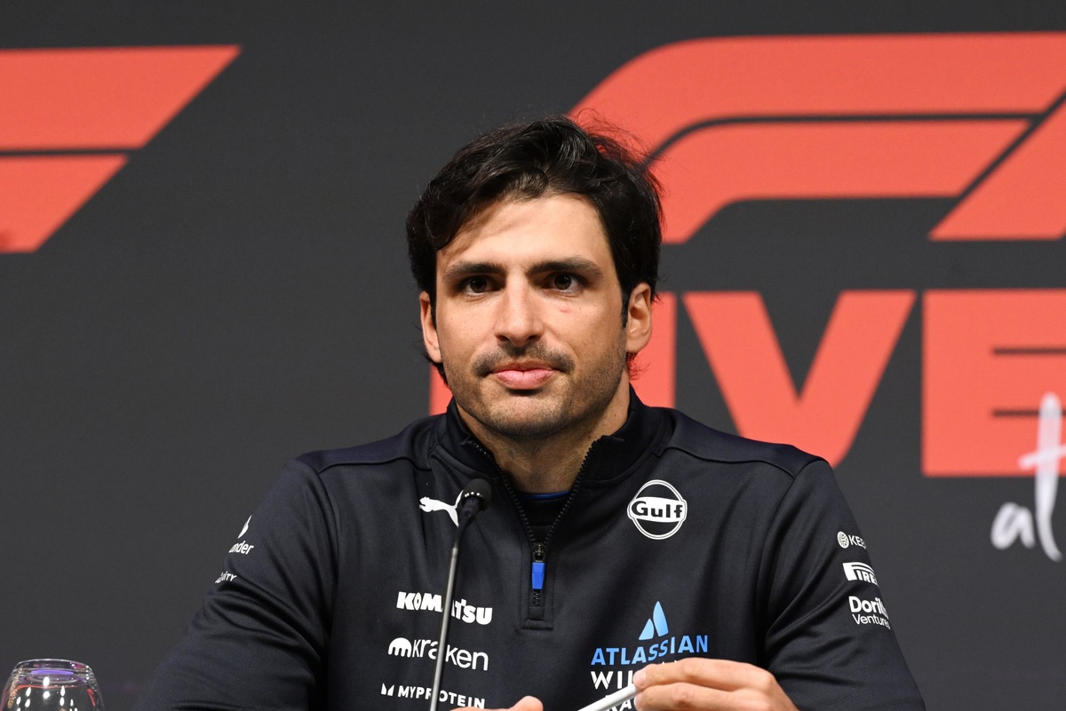 Button: “Williams, Sainz’ın McLaren ve Ferrari’de öğrendiklerinden yararlanmaya çalışıyor”