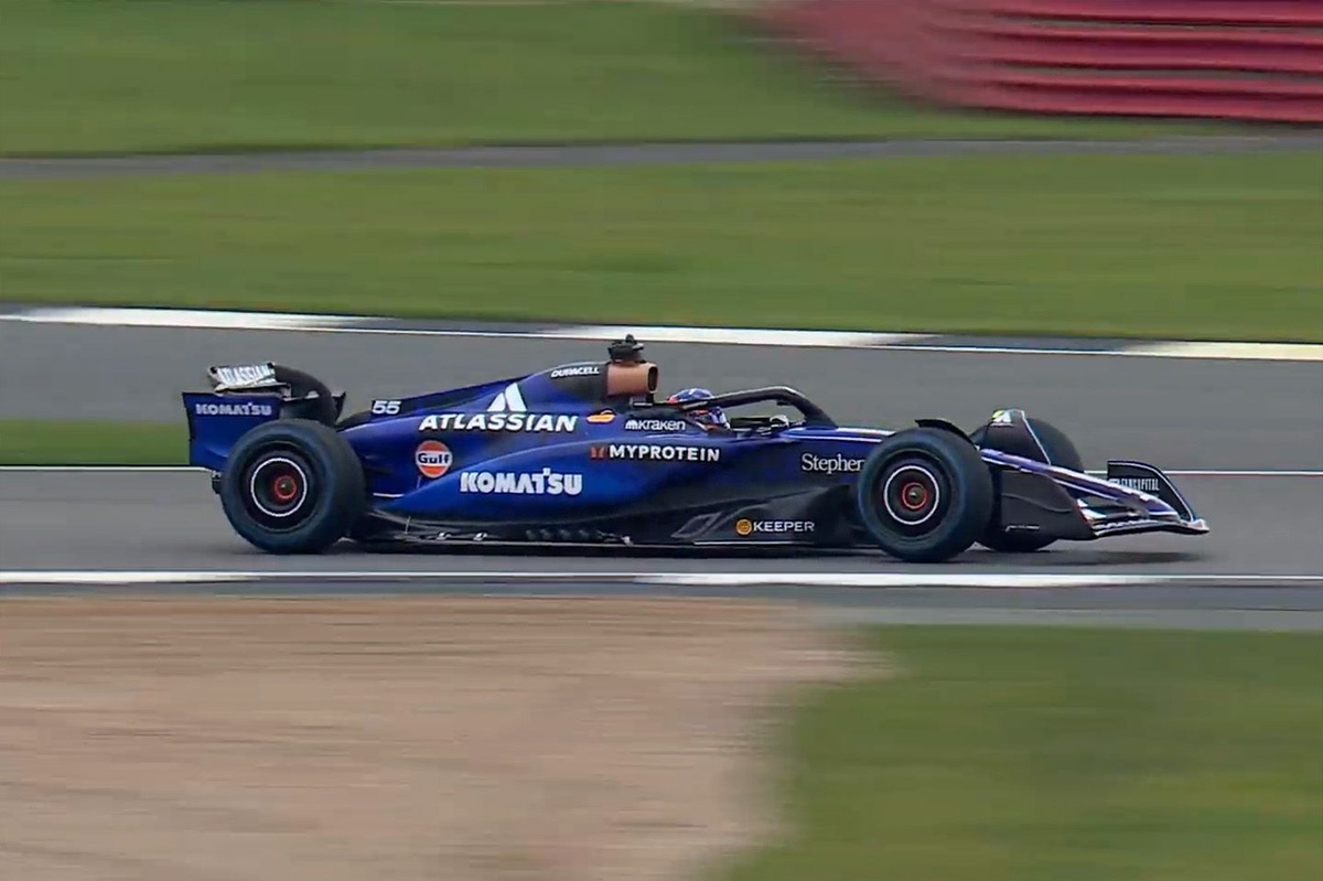 Button, Williams FW47 aracındaki değişiklikleri açıkladı