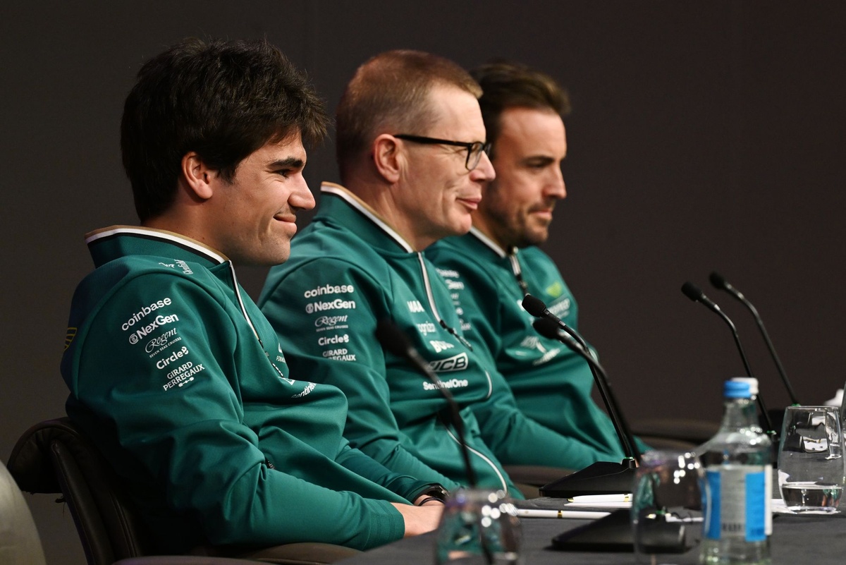 Cowell: “Aston Martin artık Newey’nin gelişine hazır”