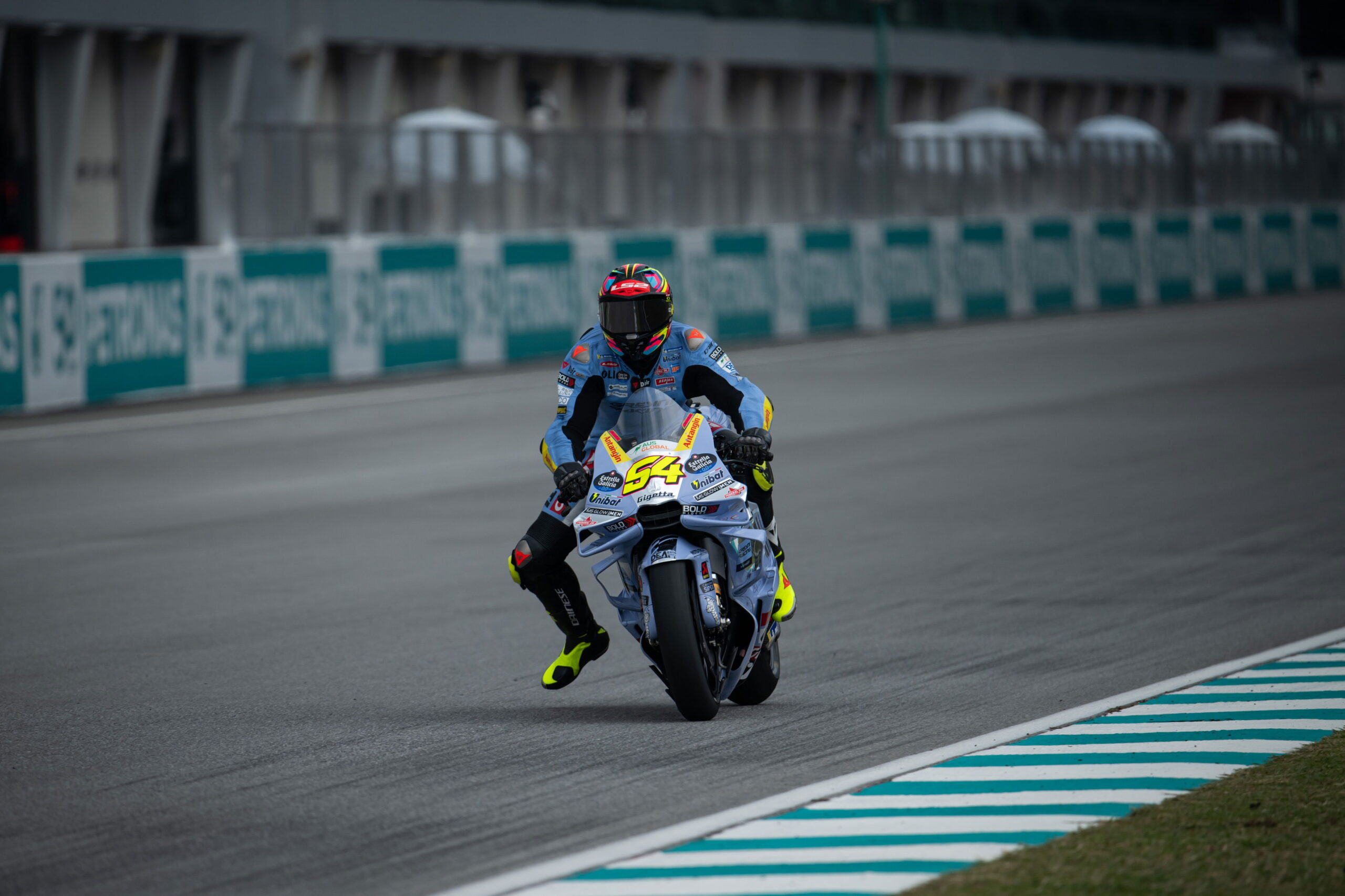 Fermin Aldeguer details “crazy” aspect of MotoGP adaptation