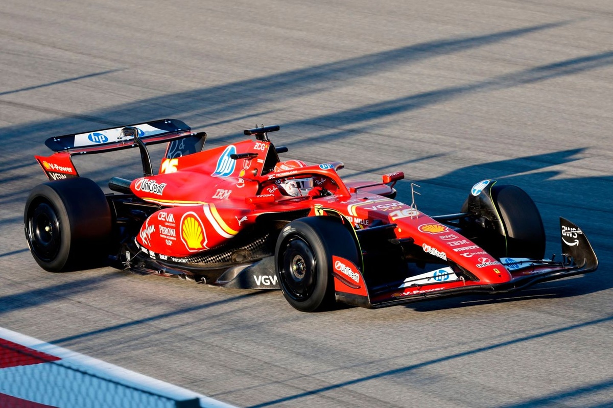 Ferrari 2025 ve 2026 araçları için rüzgar tüneli sürelerini belirledi