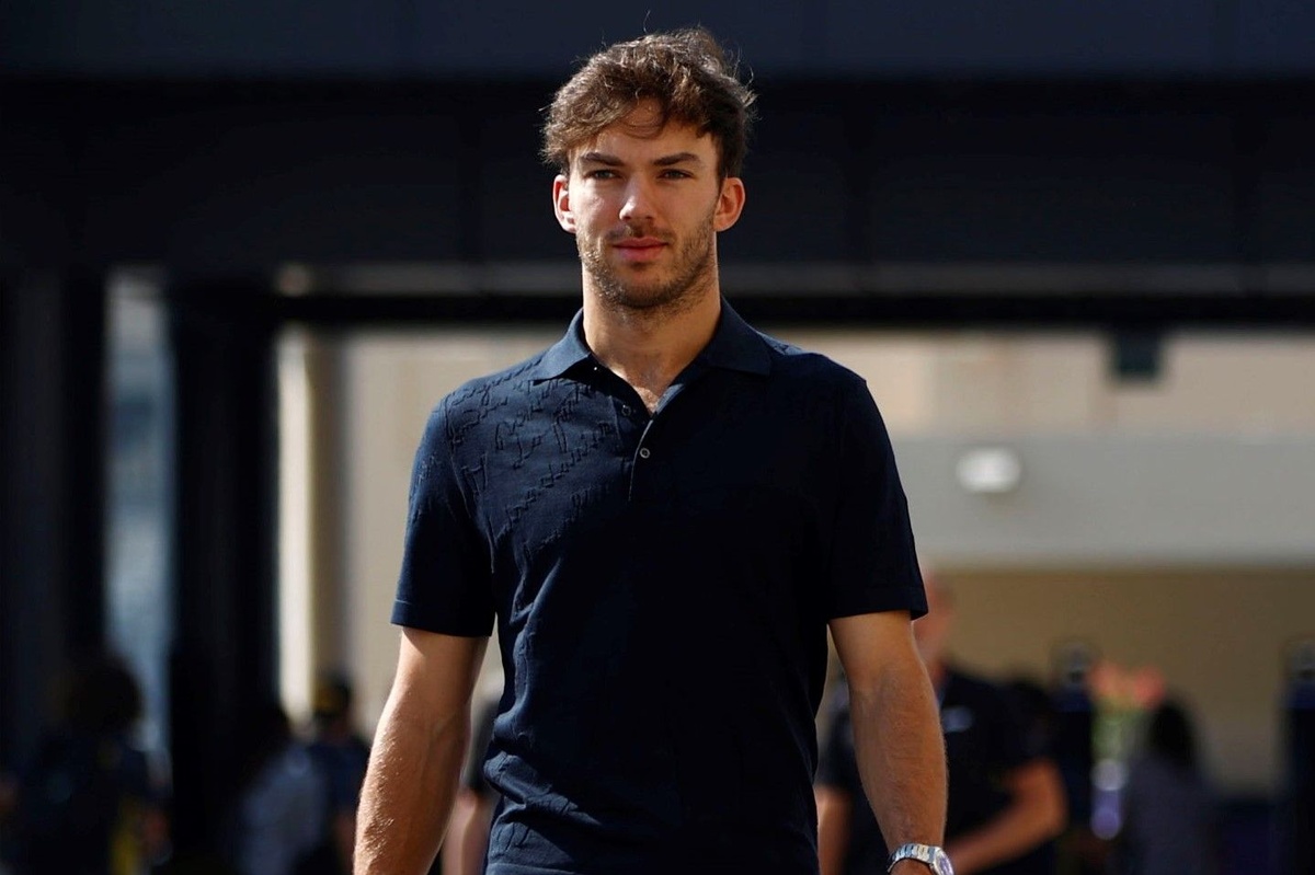 Gasly: “Bu yıl 2024 kadar zor geçmeyecek”