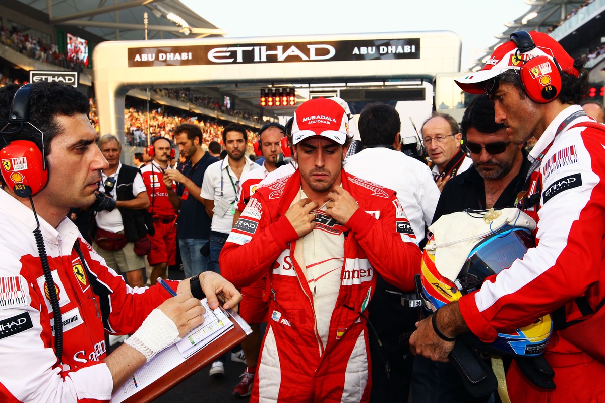 Hamilton: “Ferrari’ye alışma sürecini görünce Vettel ve Alonso’nun yaşadıklarını daha çok takdir ettim”