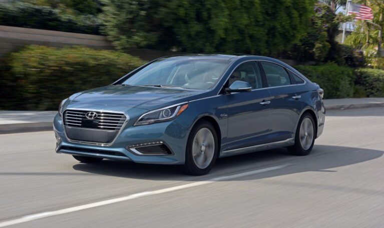 Hyundai – Sonata – 2.0 T-GDi (248 bg) Automatic – Teknik Özellikler