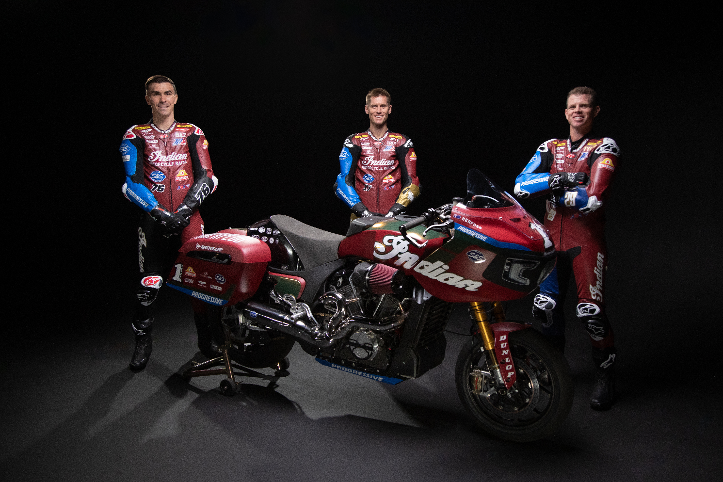 Former MotoGP rider gets new ride in oddball American championship