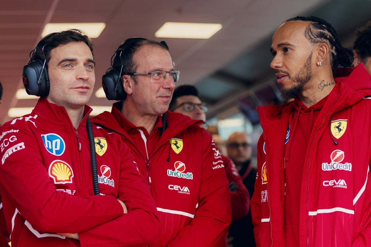 Montoya: “Ferrari’nin Hamilton’a öncelik vermesi kendi yararına olur”