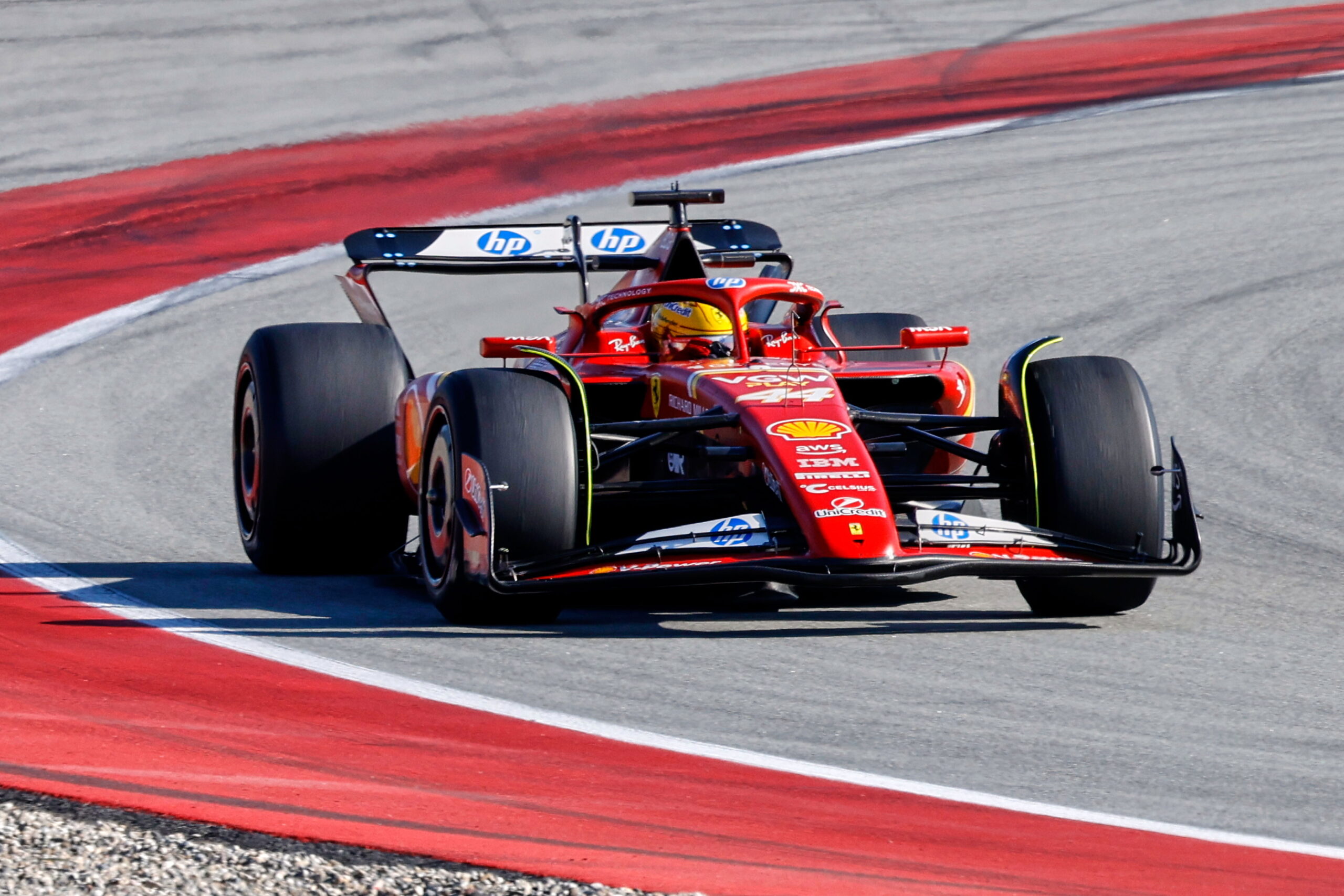 Explained: Lewis Hamilton’s next drive for Ferrari