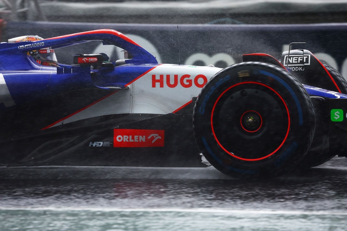 Racing Bulls’un 2025 aracı, Red Bull RB20’den ilham aldı