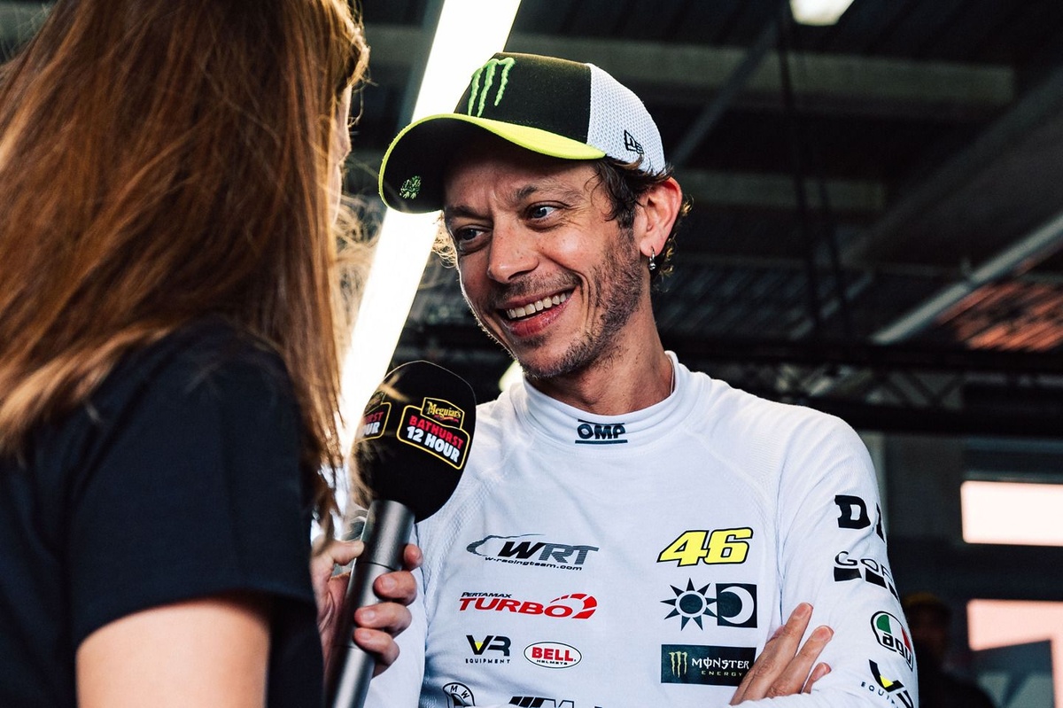 Rossi, Schumacher ile karşılaşmasında onu ‘sinirlendireceğinden’ korkmuş