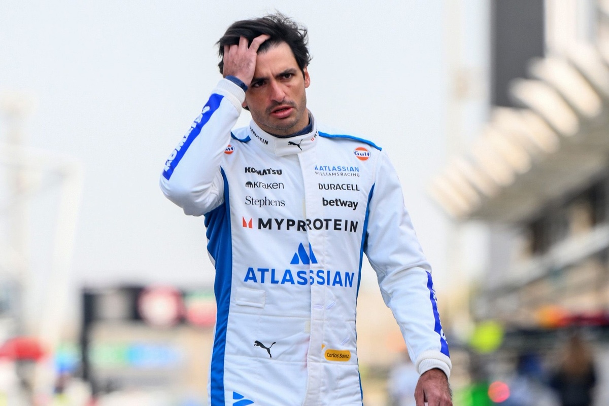 Sainz: “Araca 5-6 yarışta alışmam gerekiyor”