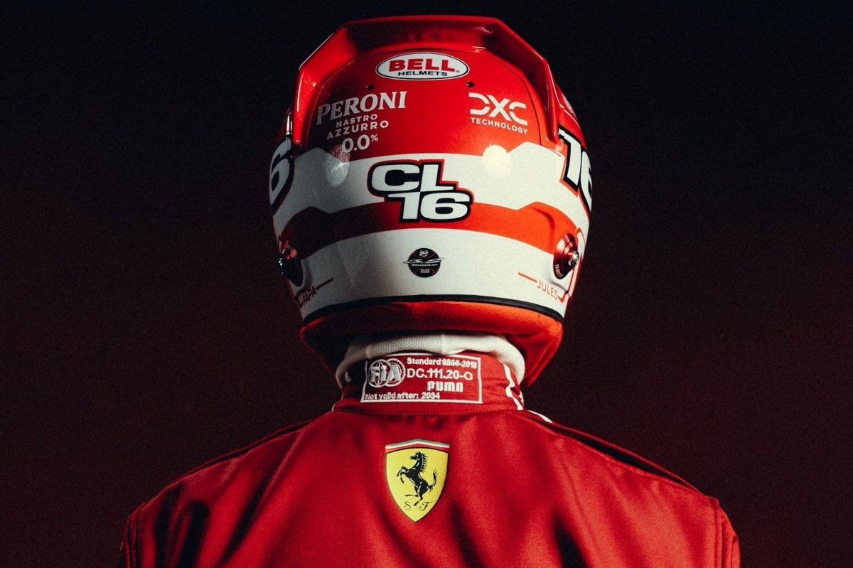 Van Amersfoort: “Ferrari olsaydım Hamilton yerine Leclerc’e öncelik verirdim”