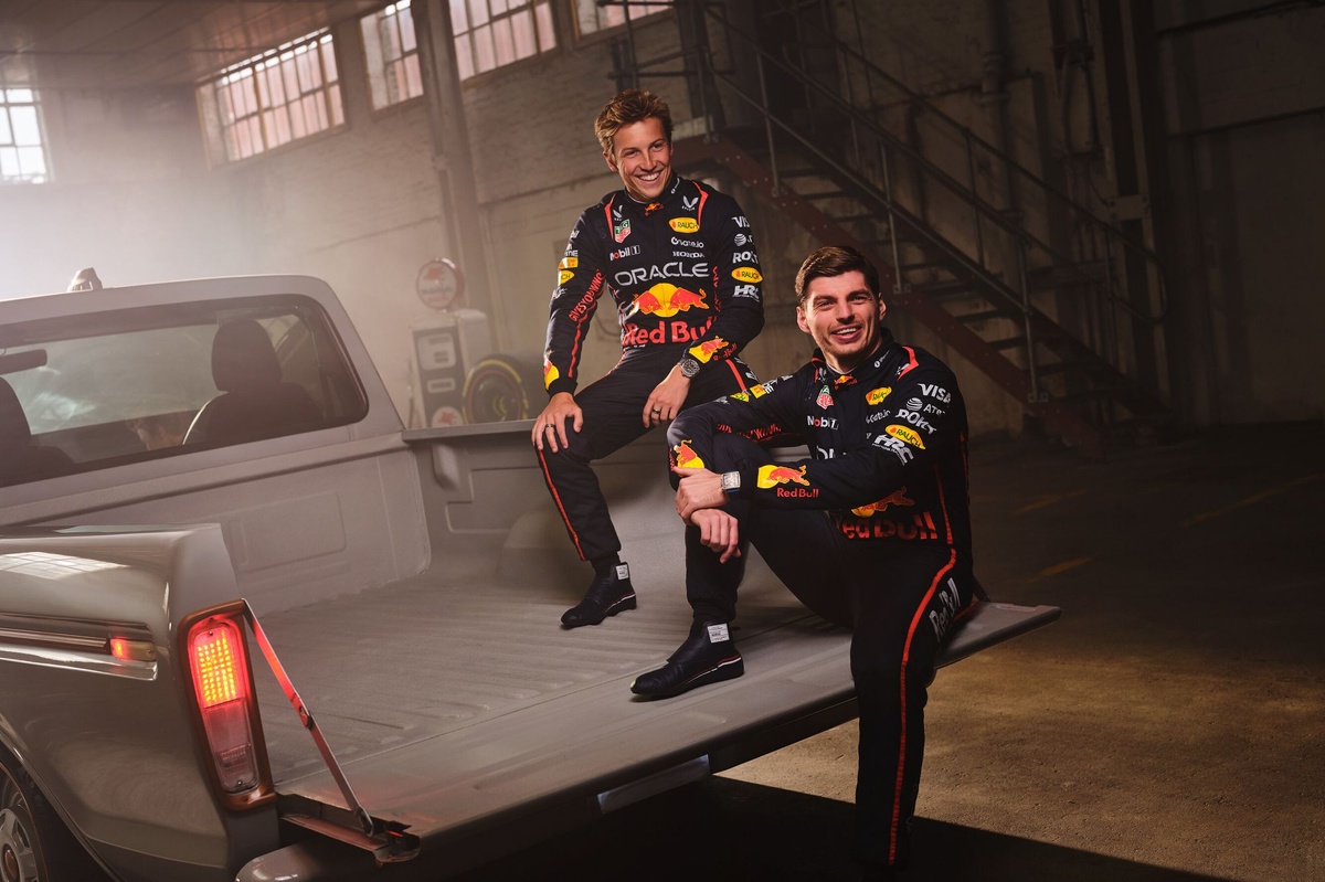 Verstappen: “2026 için Red Bull’a güveniyorum”
