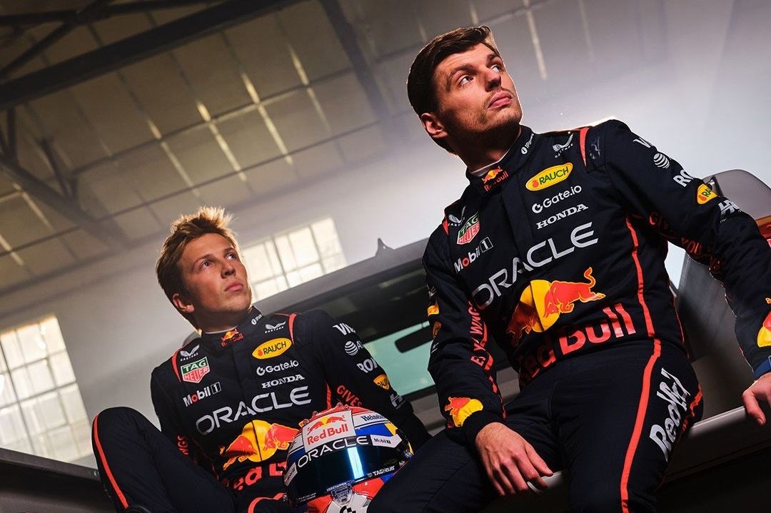 Verstappen: “Önümüzdeki yıl Lawson ile aracı daha rekabetçi hale getirmeye çalışacağız”
