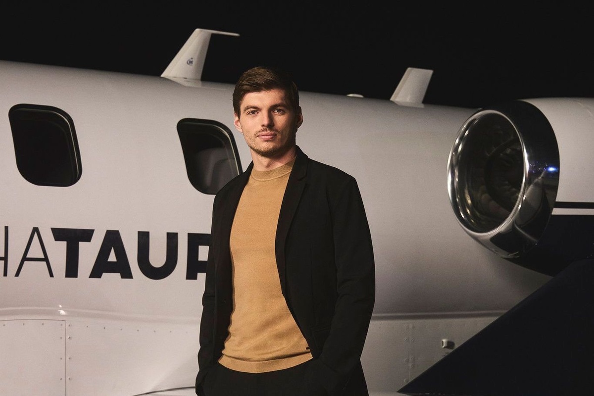 Verstappen, AlphaTauri’nin global marka elçisi oldu!