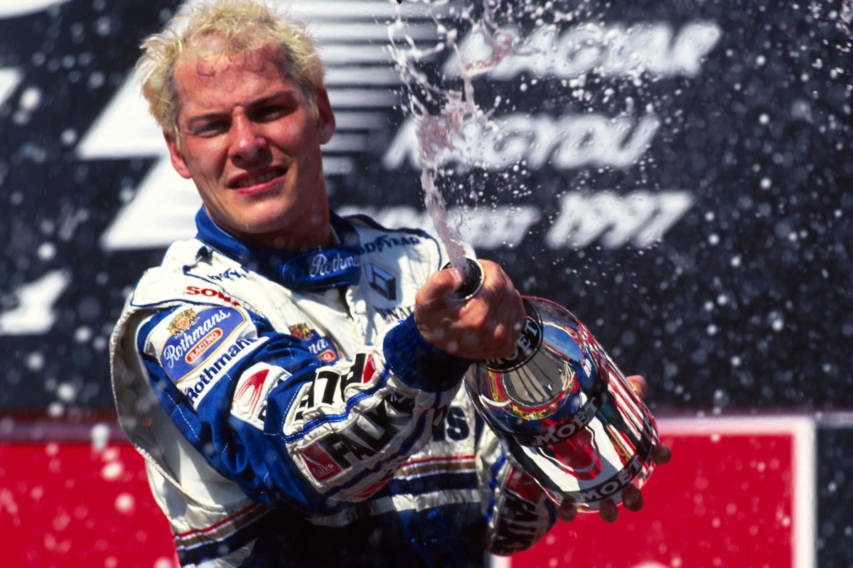 Villeneuve, Williams F1 takımının elçisi oldu
