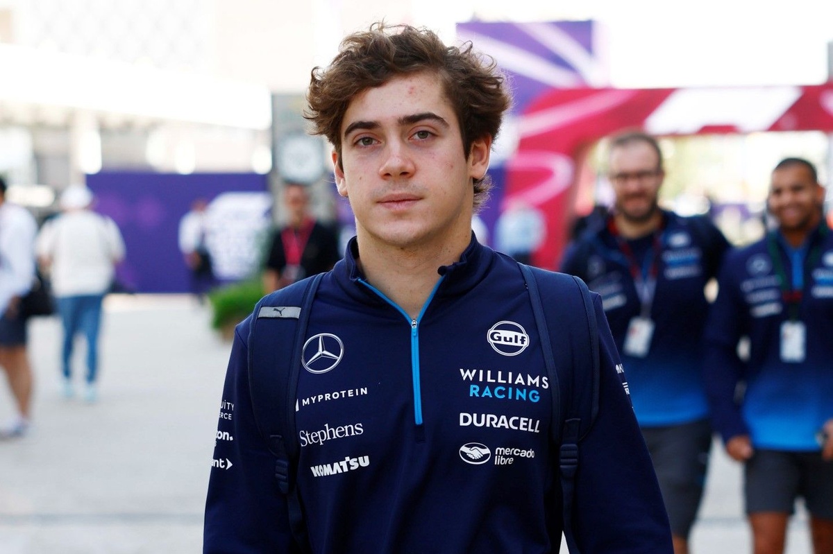 Vowles: “Colapinto bir noktada Williams’a geri dönecek”