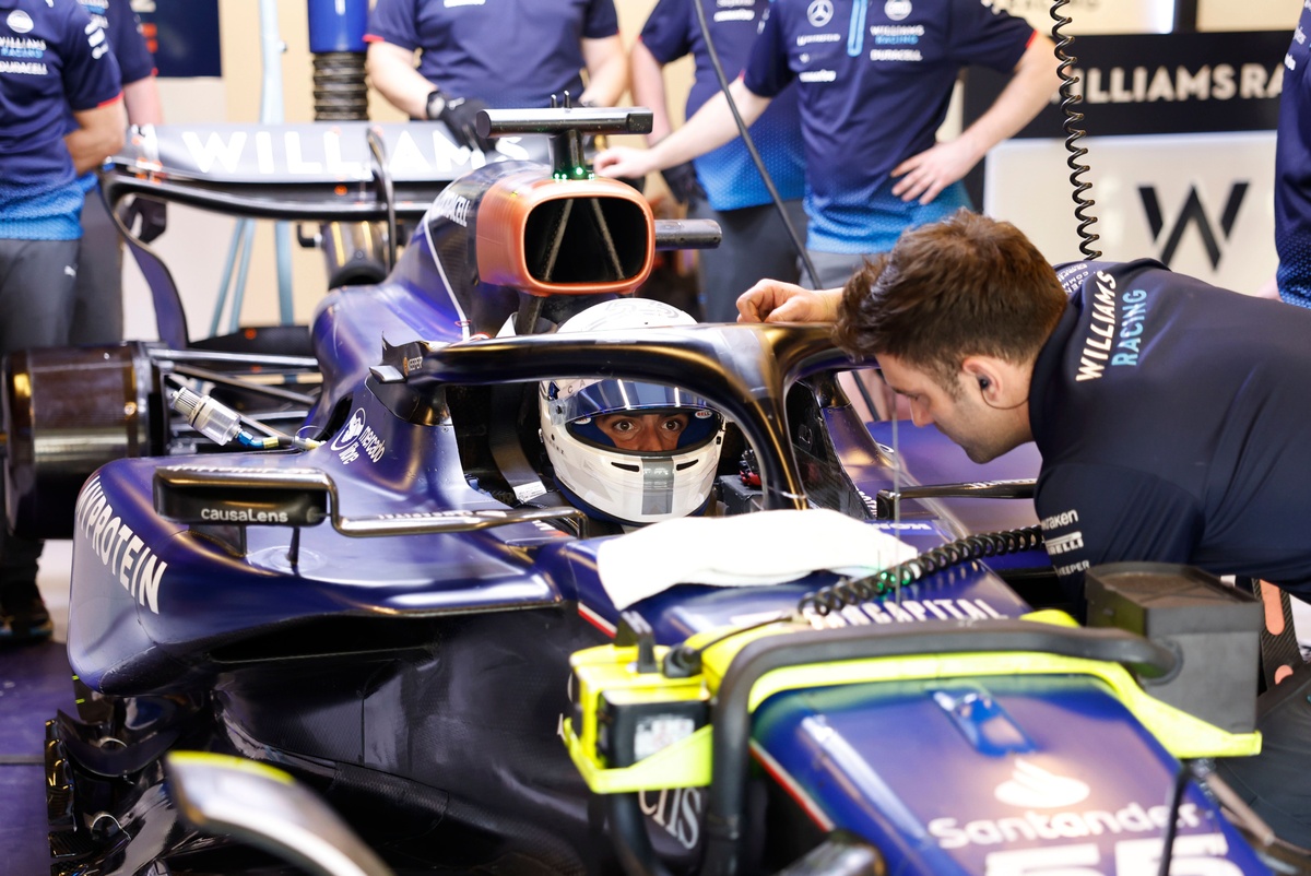 Vowles: “Sainz’ın etkisi şimdiden 2025 aracında hissediliyor”