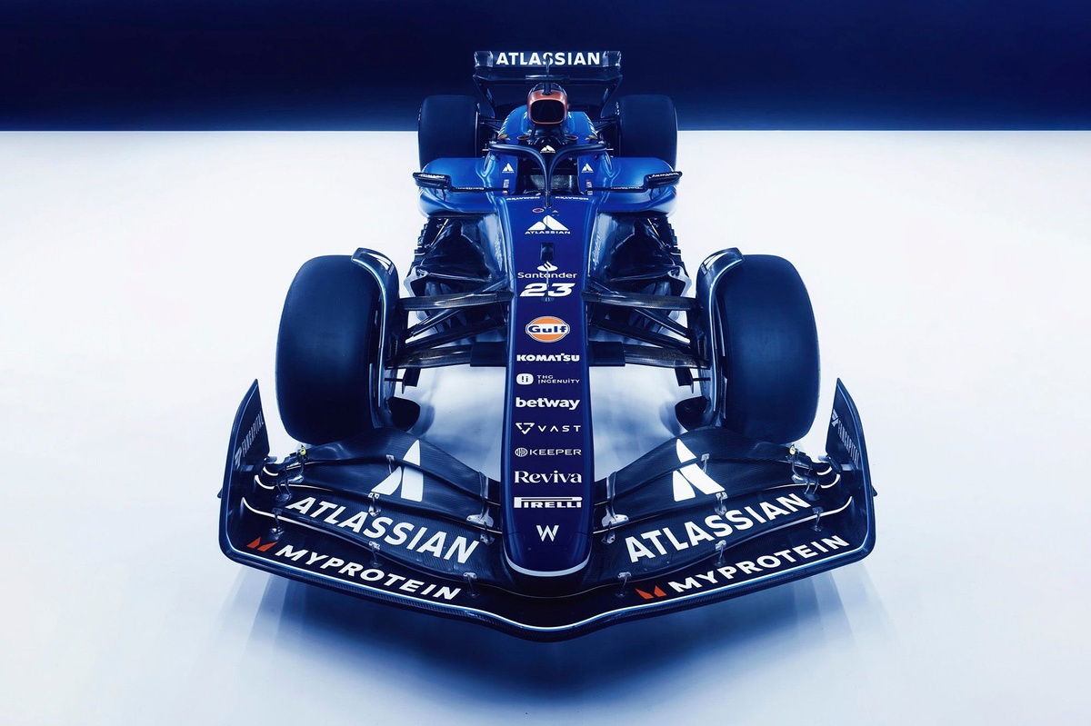 Williams, 2025 sezonu için gelişim yönünü nasıl belirledi?