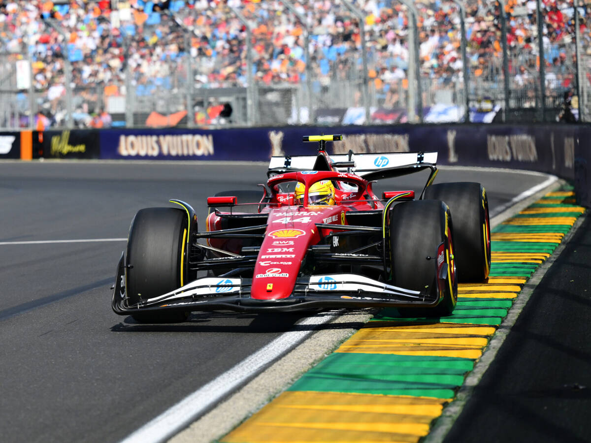 Hamilton bei Ferrari: Ralf Schumacher warnt vor zu hohen Erwartungen!