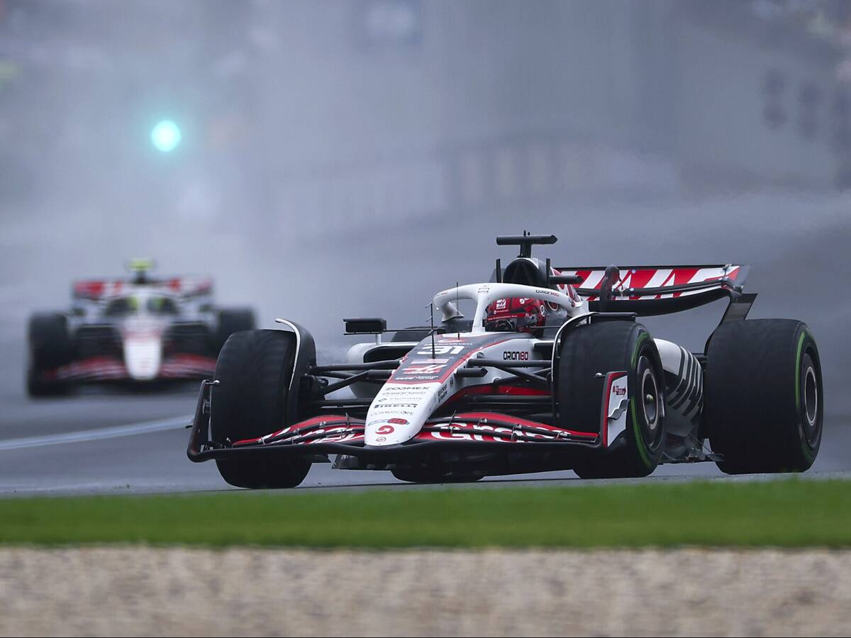 Haas-Fahrer: “Wir sollten die Saison nicht abschreiben”