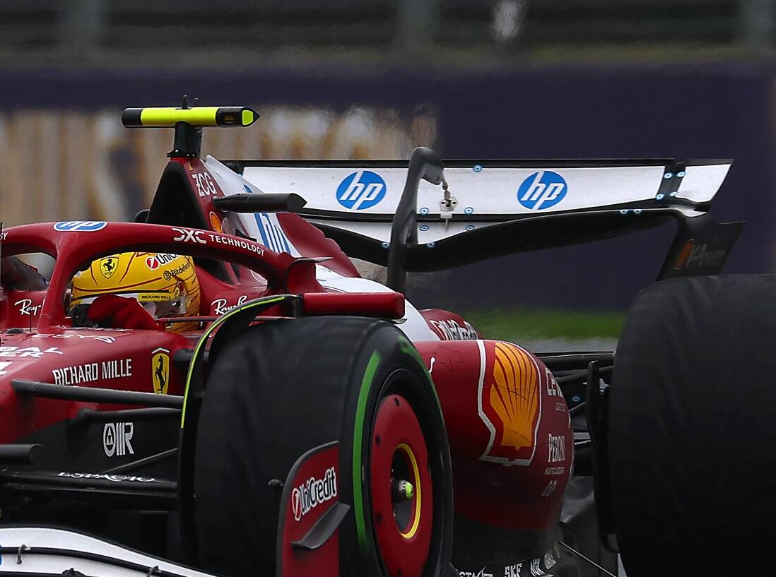 Schon für Schanghai: FIA verschärft Heckflügel-Tests