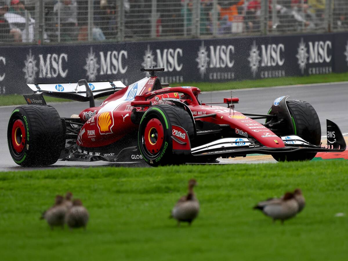 Panik bei Ferrari nach Melbourne? “Hatten eine viel bessere Pace”