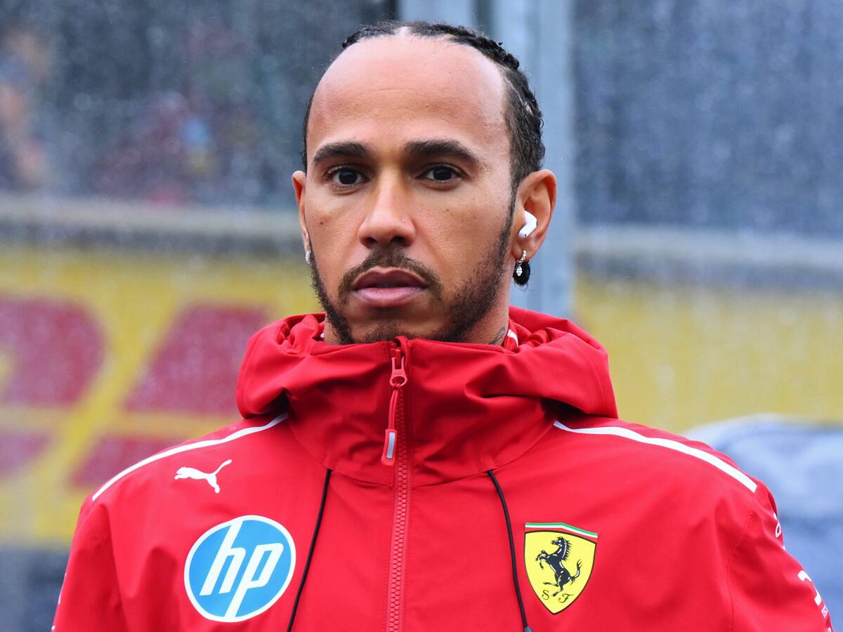 Hamilton über Zoff am Boxenfunk: Max ist viel schlimmer!
