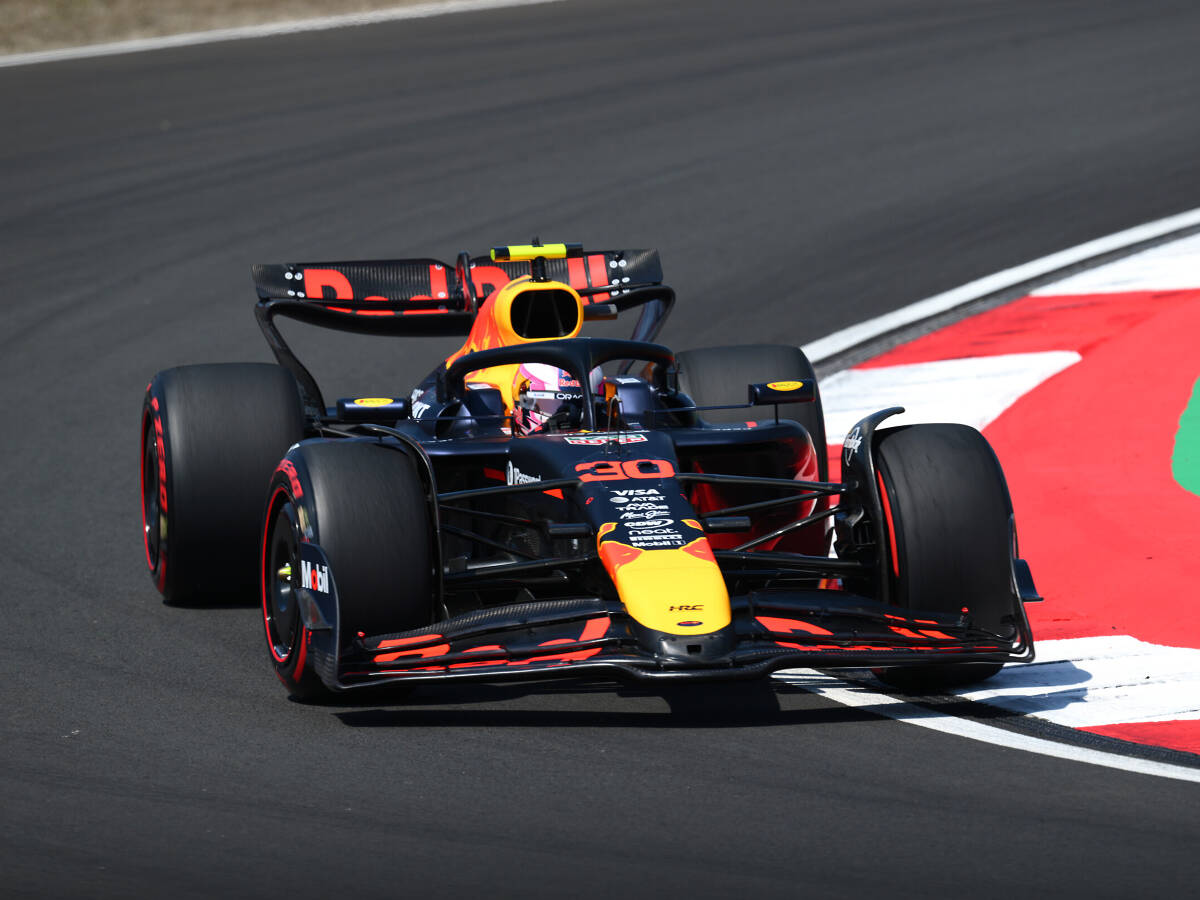 Lawson Letzter, Tsunoda “in Form seines Lebens” – Das sagt Helmut Marko