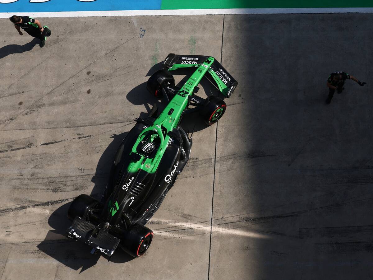 Nico Hülkenberg: Q3-Einzug war mit dem Sauber möglich