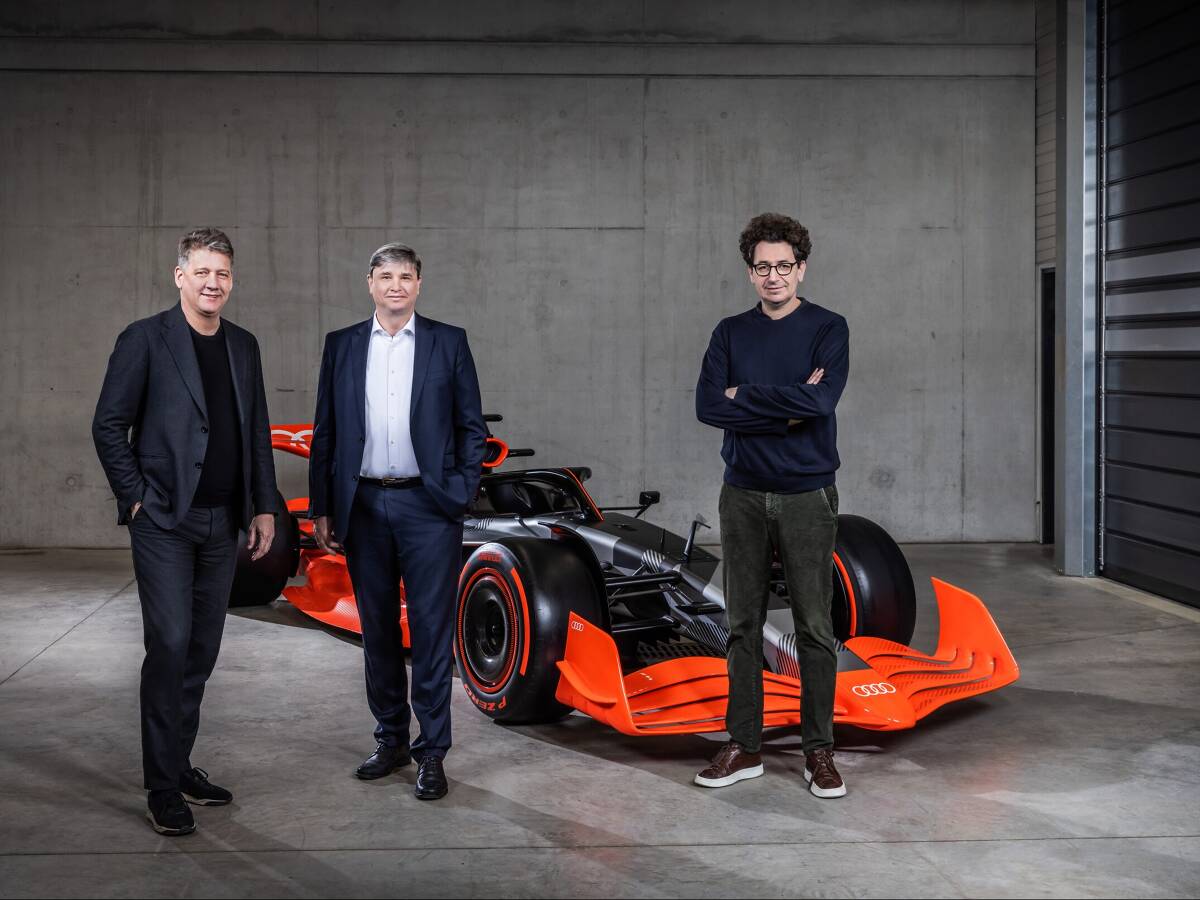 Wie die Rückkehr der V10-Motoren zum Exitszenario für Audi werden könnte Wie die Rückkehr der V10-Motoren zum Exitszenario für Audi werden könnte