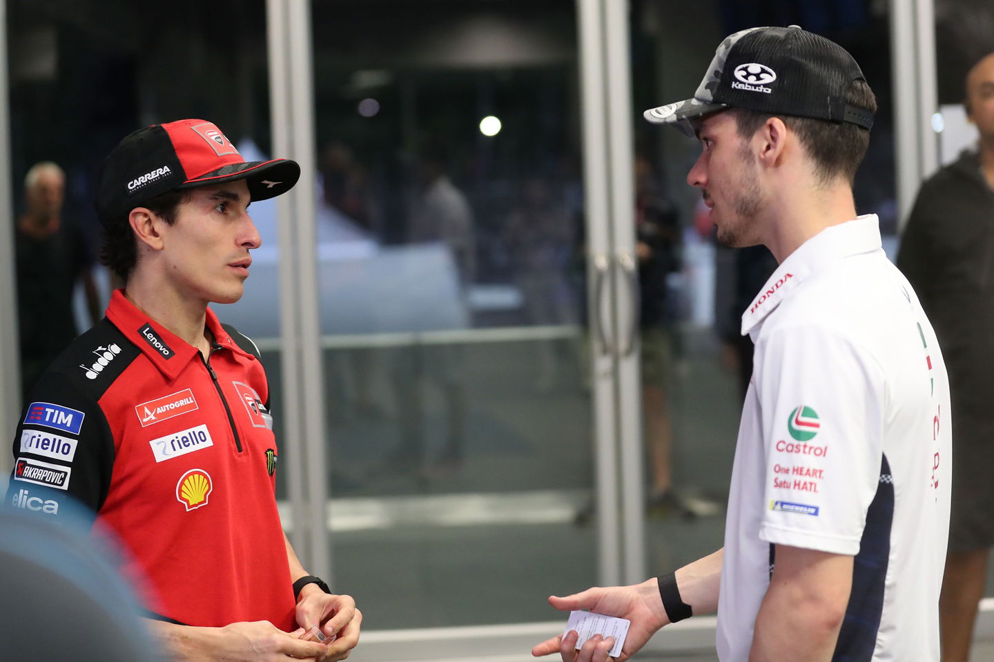 Joan Mir: Only Marc Marquez can stop himself from winning 2025 MotoGP title