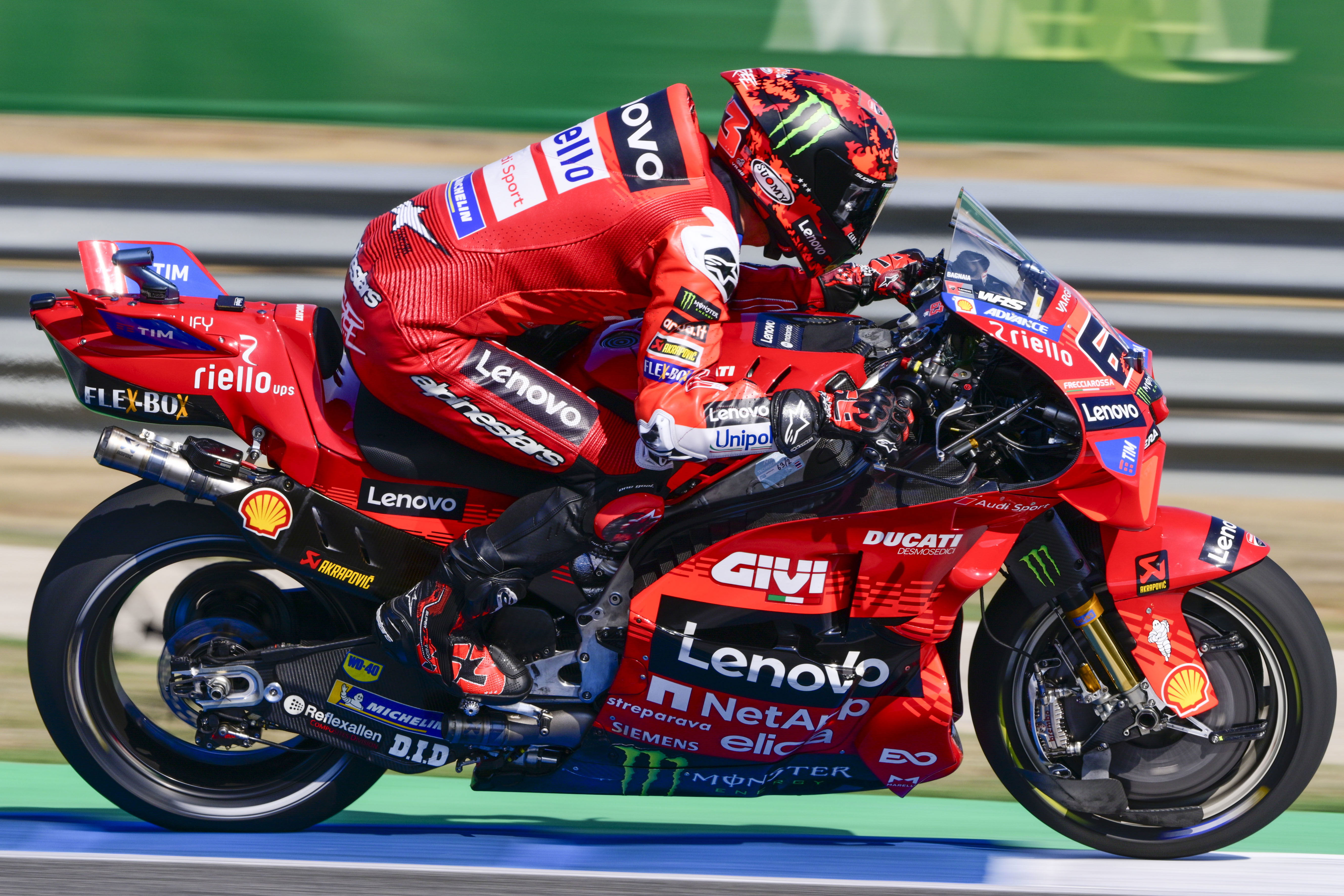 2025 Argentina MotoGP: Friday practice as it happened