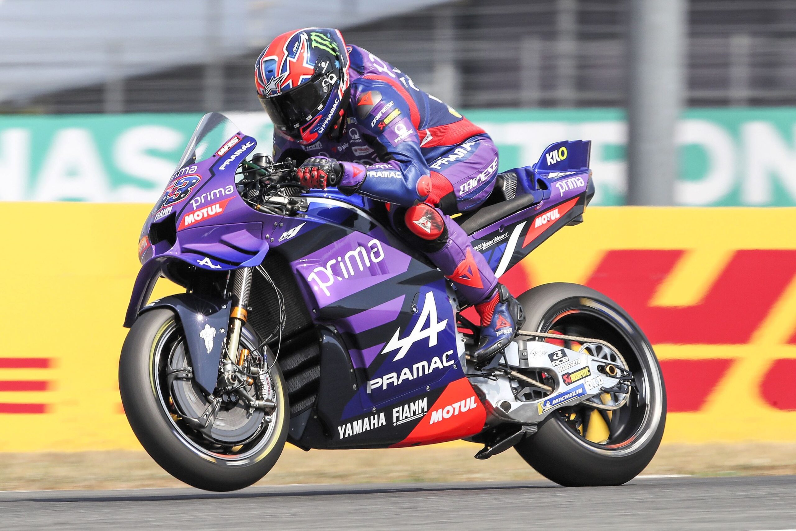 Jack Miller “ignored the warning signs”, responds to “brain off” Q2 lap