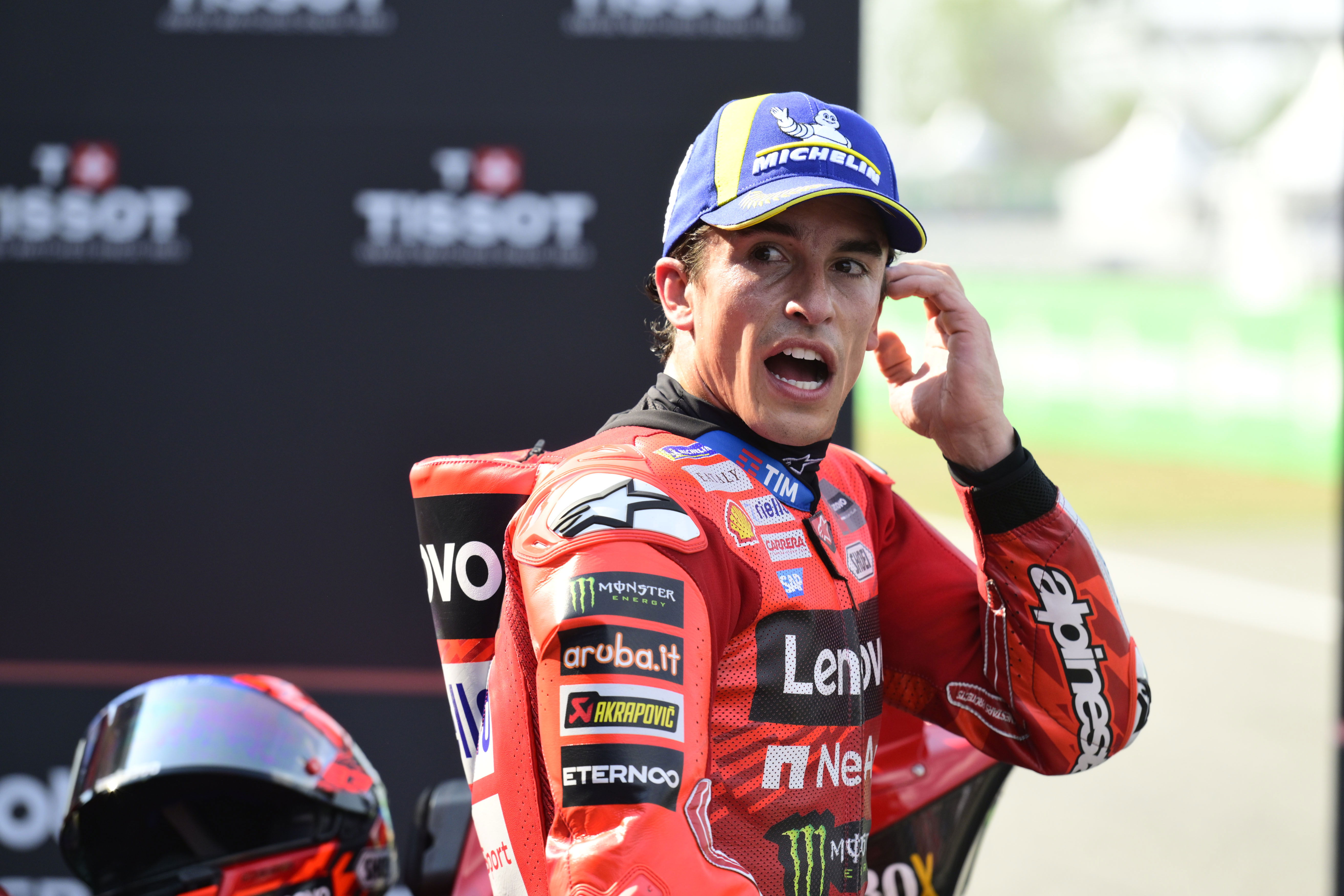 Eerie Cal Crutchlow premonition about Marc Marquez finally vindicated