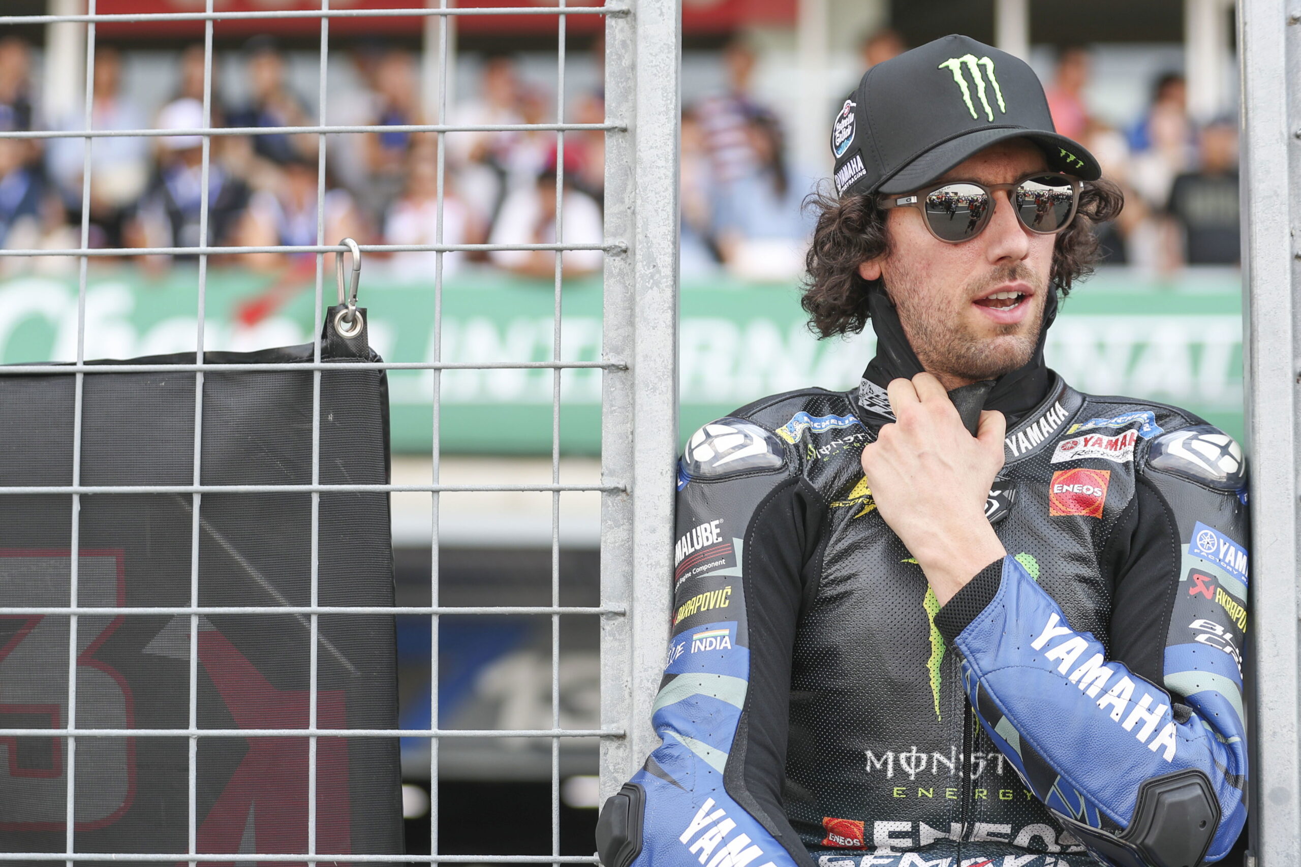 Alex Rins’ leg “fully burned, destroyed” in “extreme” Thai MotoGP heat