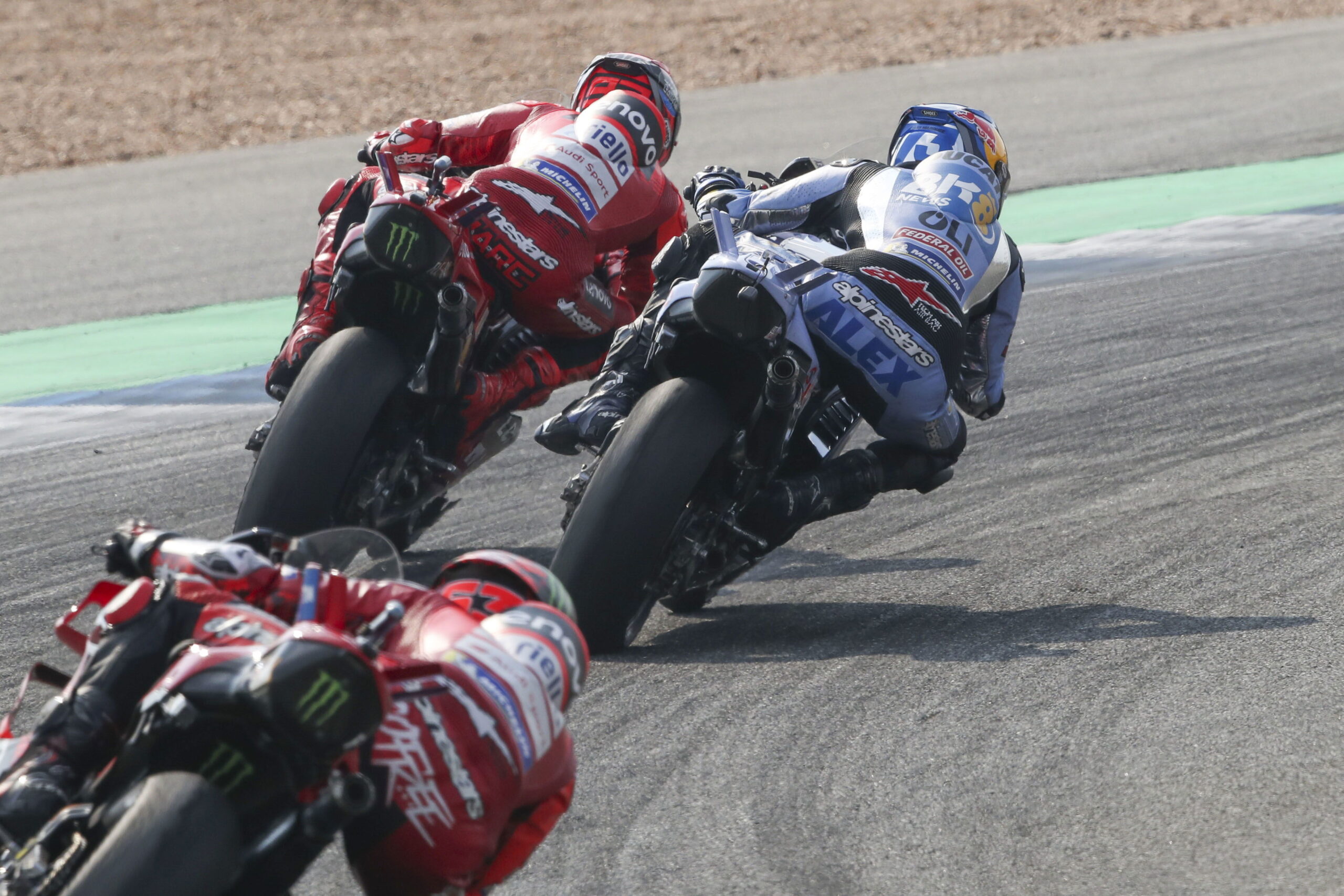 One MotoGP rider nominated for ‘comeback’ in major sports awards