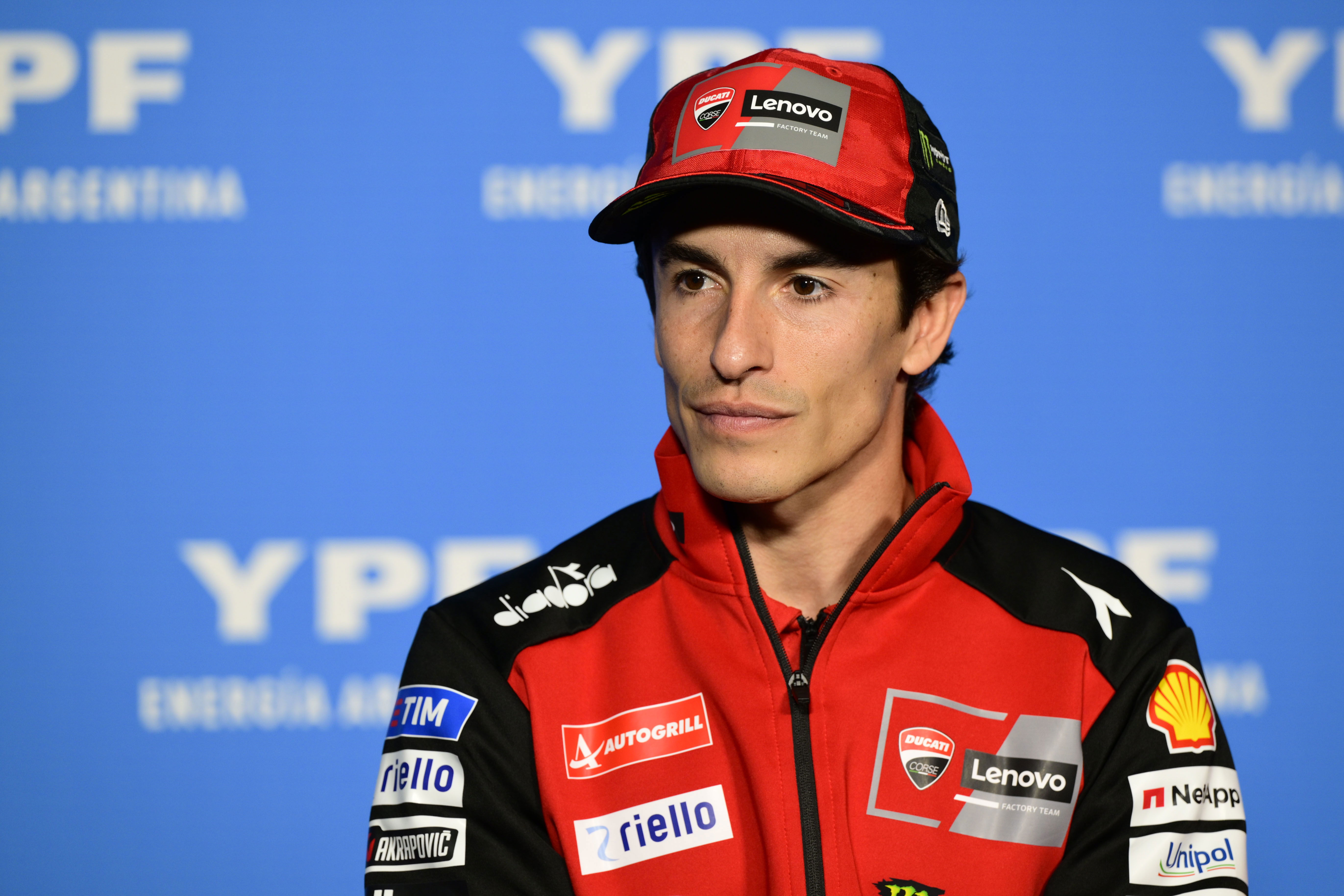 “Everyone in the paddock” hints at the same thing about Marc Marquez in Argentina
