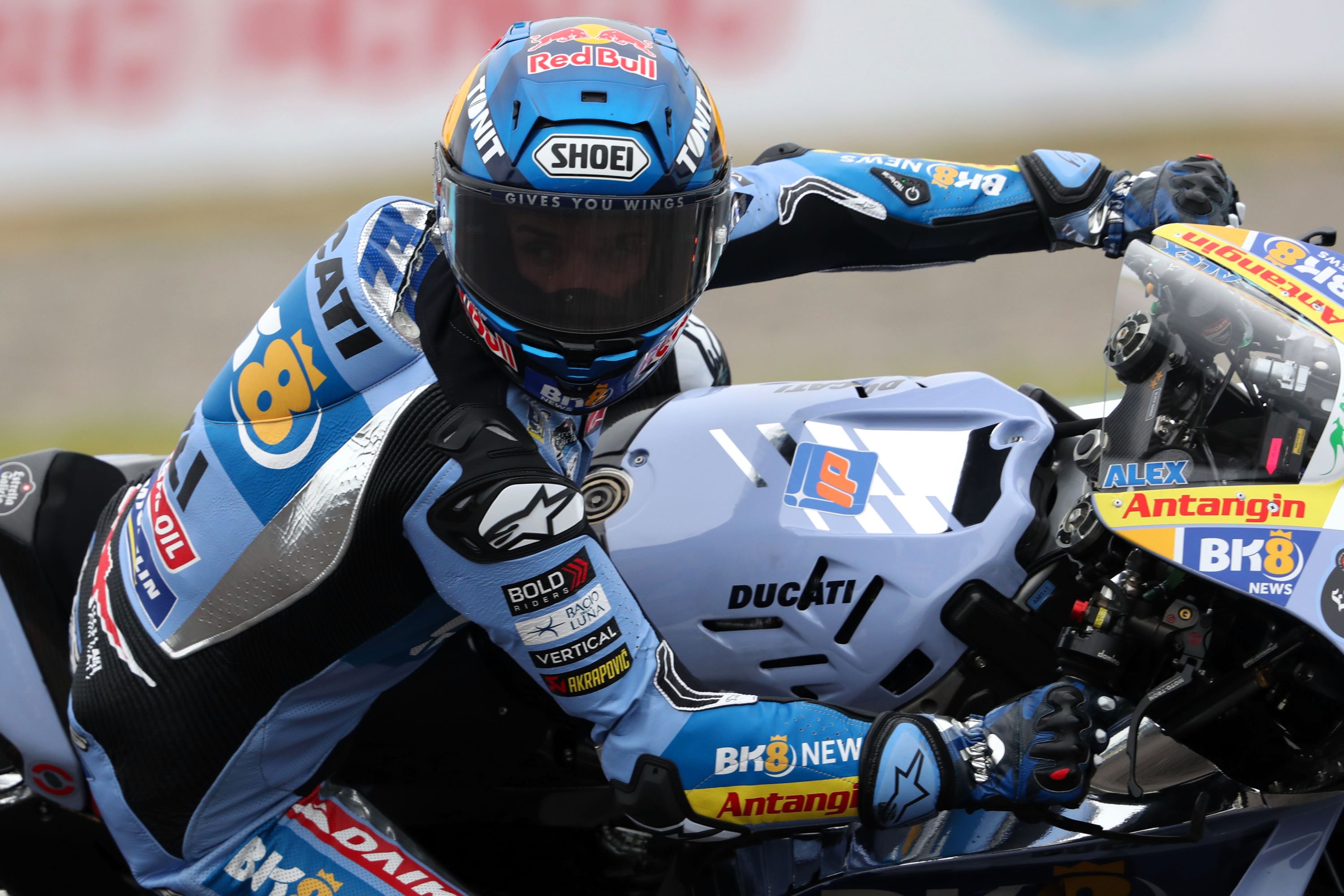 2025 MotoGP Argentina, Termas de Rio Hondo – Saturday Practice Results